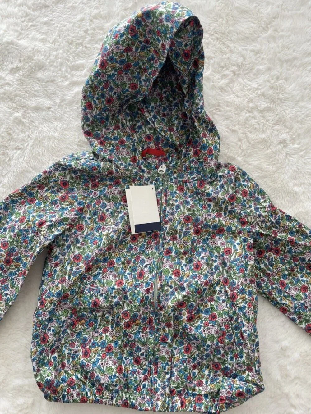Gap new rain